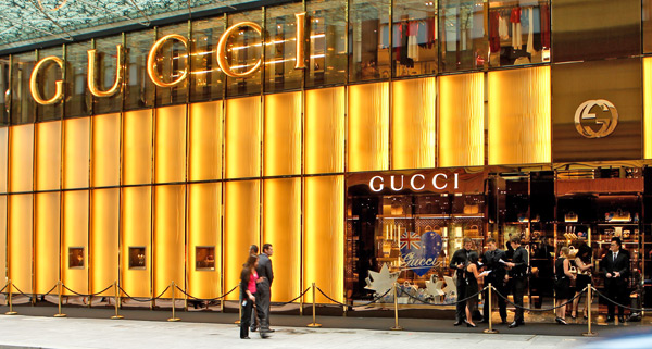 Gucci Opens a Flagship Store in Sydney – Haute Today