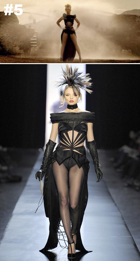 Jean Paul Gaultier Couture, Spring-Summer 2011
