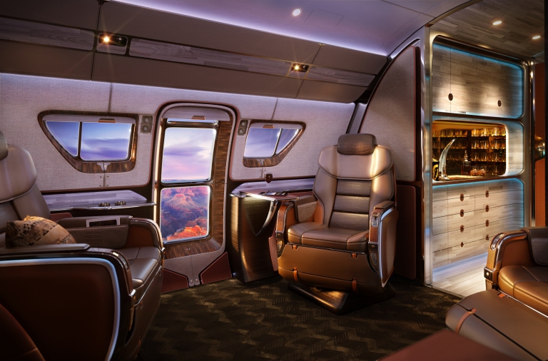 Haute-Today-SkyRanch-One-Private-Plane-Concept-Interior-1